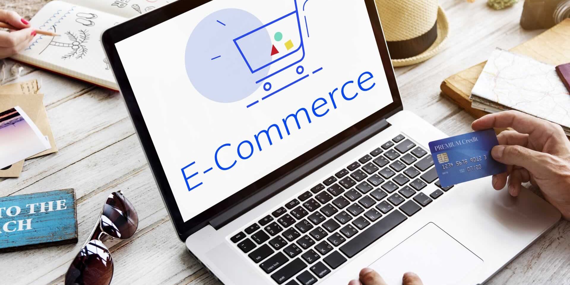 The Ultimate Guide to Building a High-Converting Ecommerce Website The Ultimate Guide to Building a High-Converting Ecommerce Website
