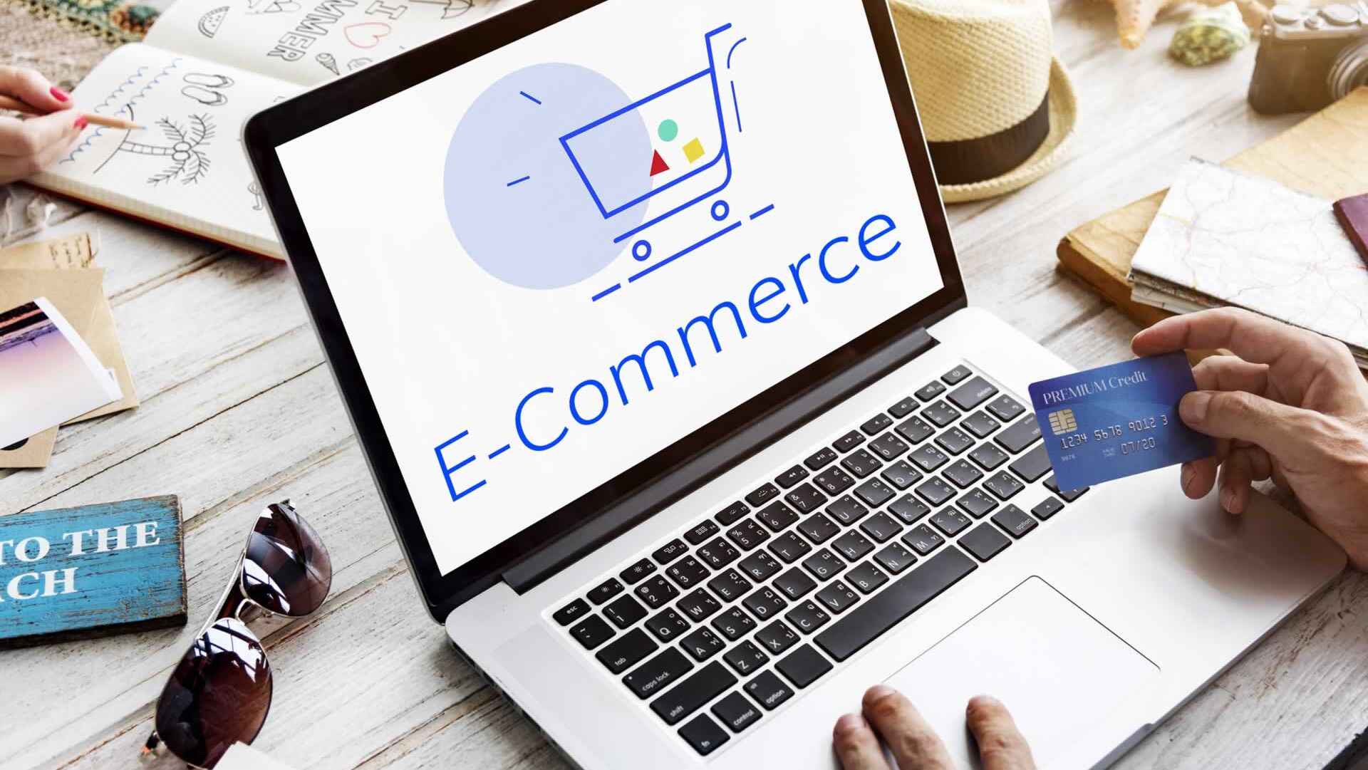 The Ultimate Guide To Building A High-Converting Ecommerce Website