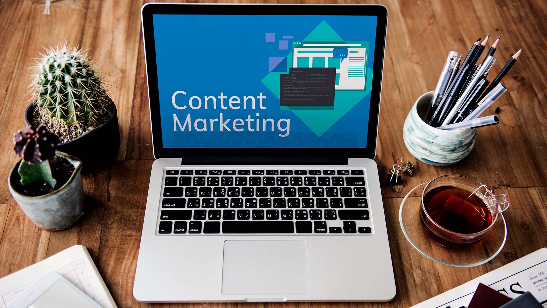 Boost Roi With Effective Content Marketing Strategies